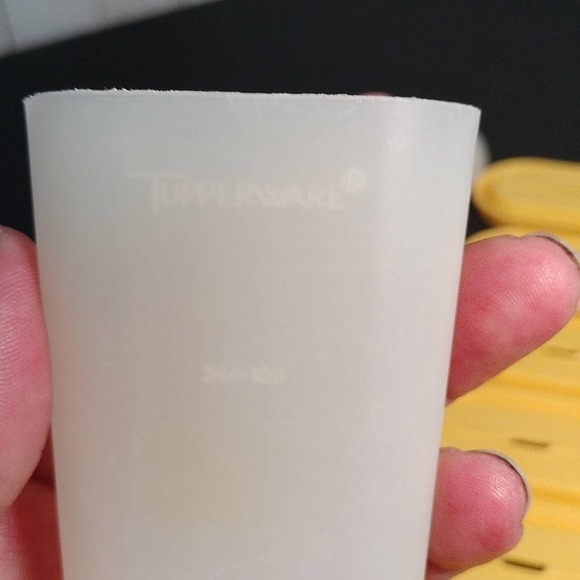 Tupperware Ice Tups popsicle maker REPLACEMENT PARTS 18 pcs (D7) - Picture 6 of 6